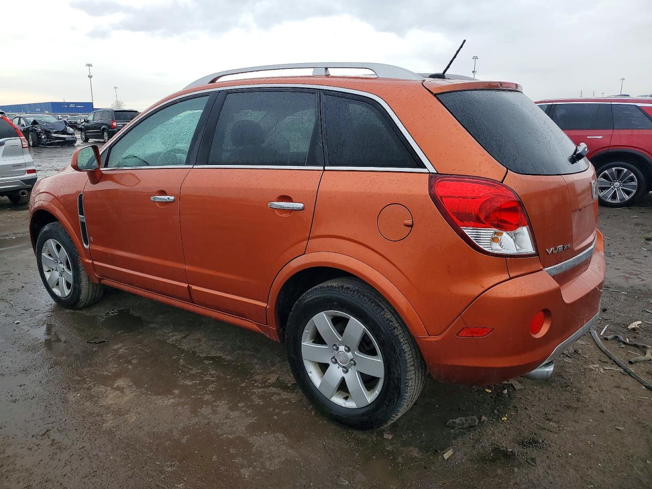 2008 SATURN VUE XR photo 2