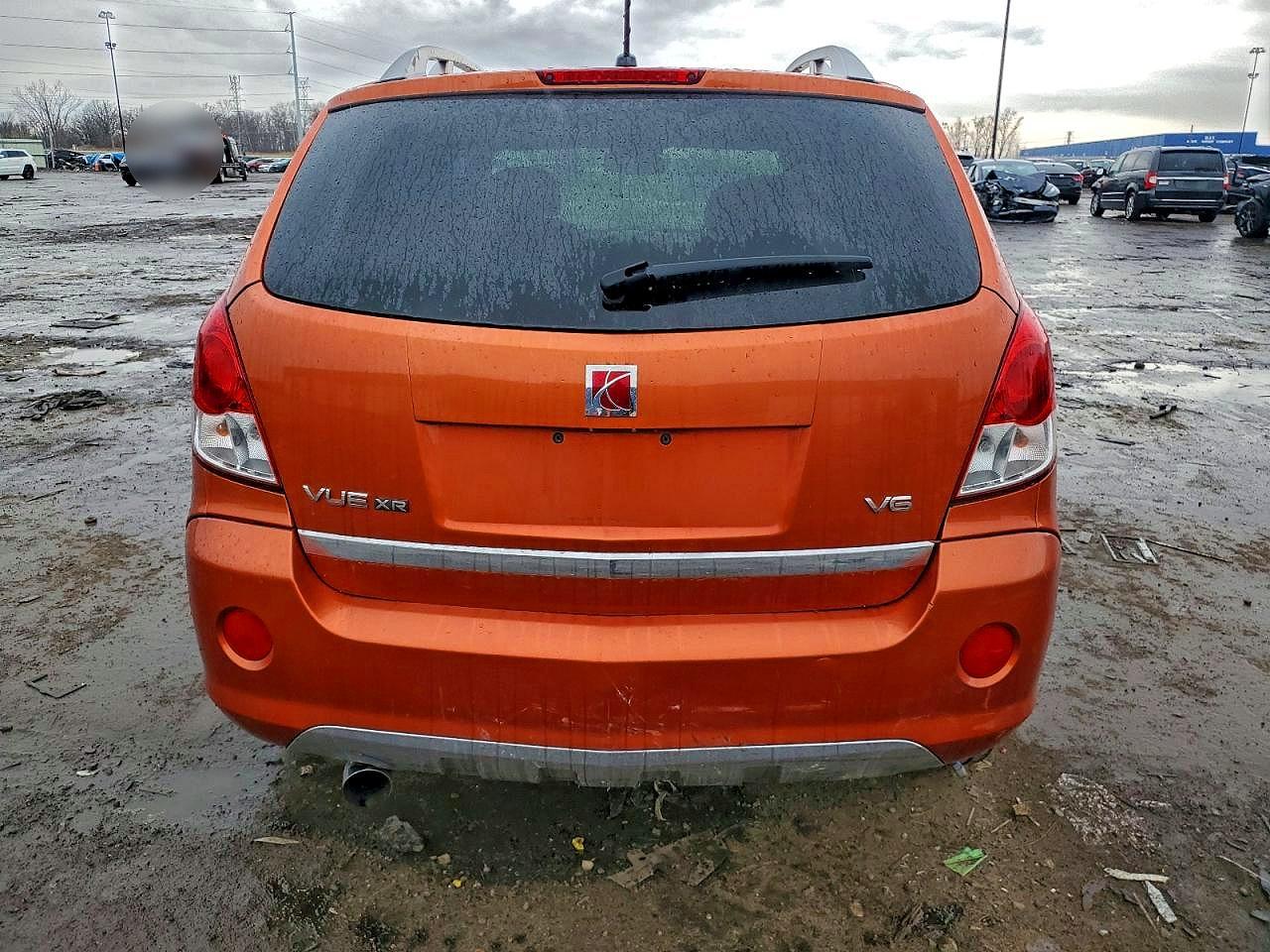 2008 SATURN VUE XR photo 6