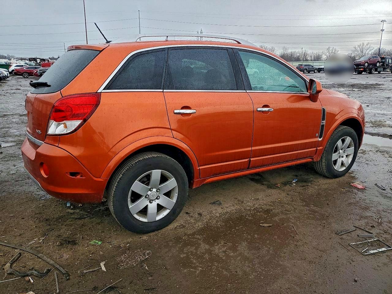 2008 SATURN VUE XR photo 3