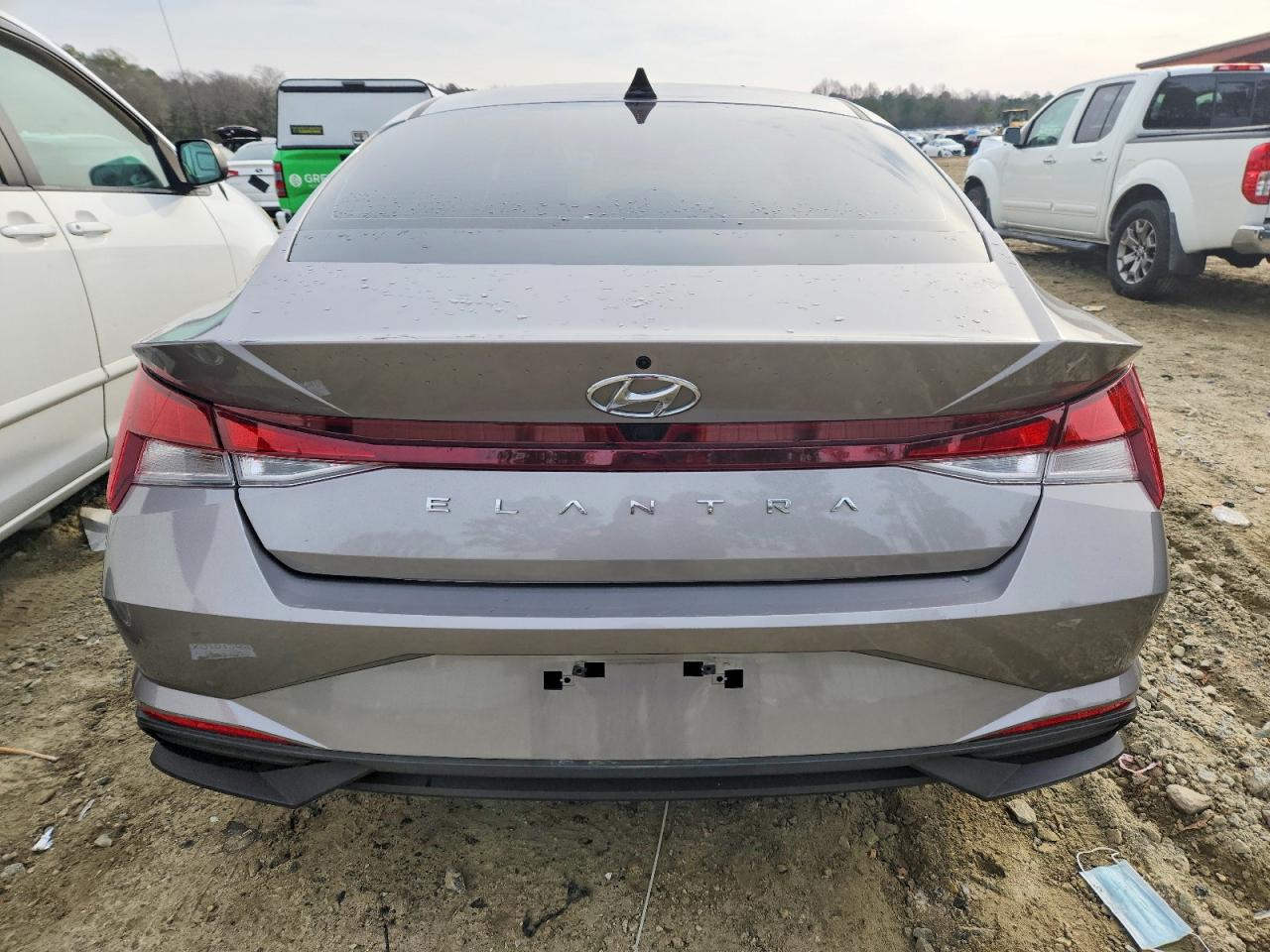 2021 HYUNDAI ELANTRA SEL photo 6