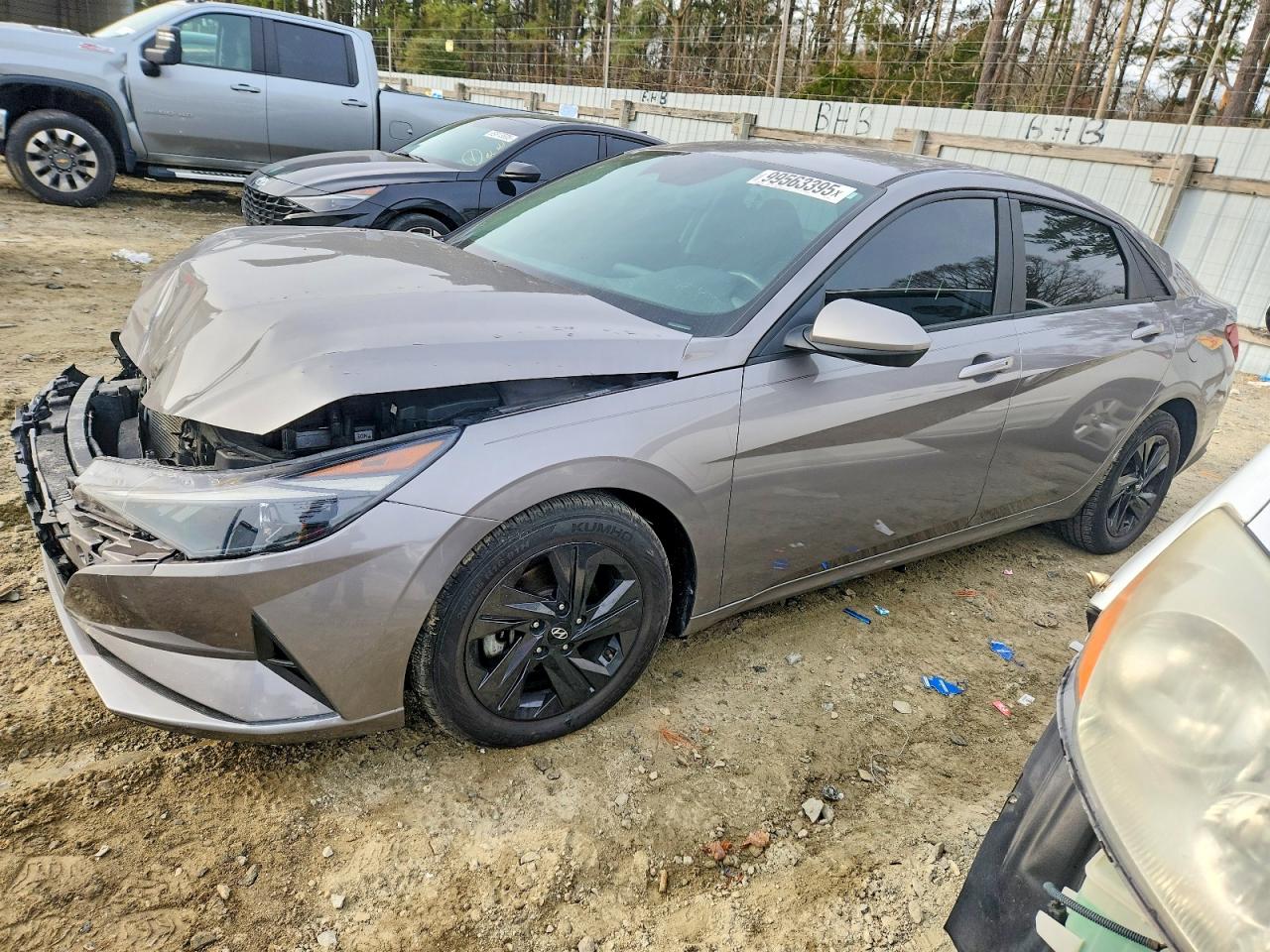 2021 HYUNDAI ELANTRA