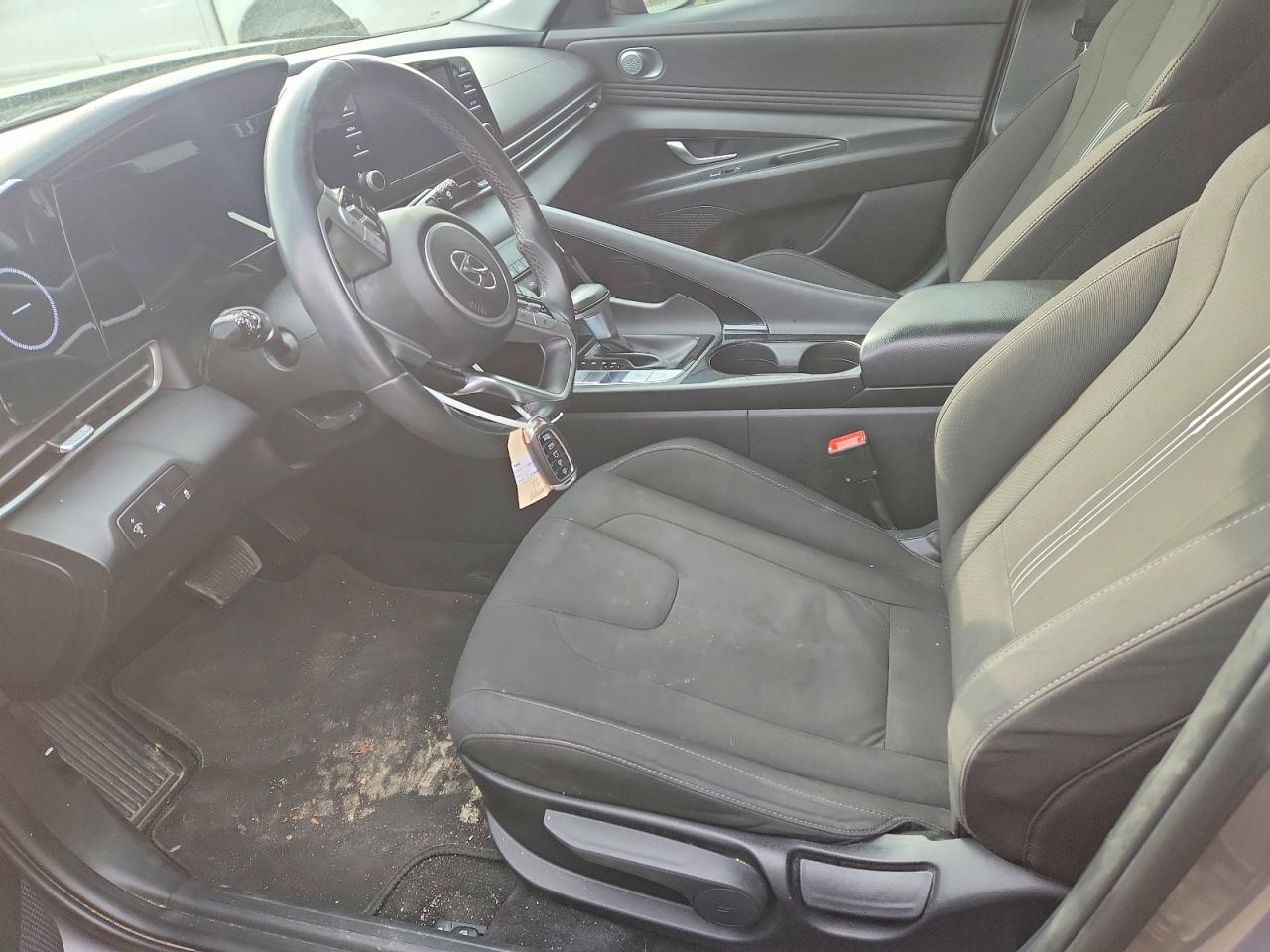 2021 HYUNDAI ELANTRA SEL photo 7