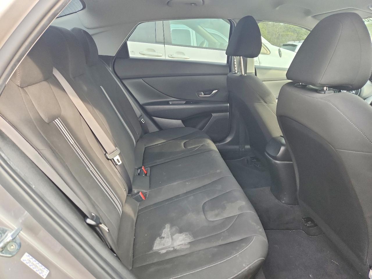 2021 HYUNDAI ELANTRA SEL photo 10