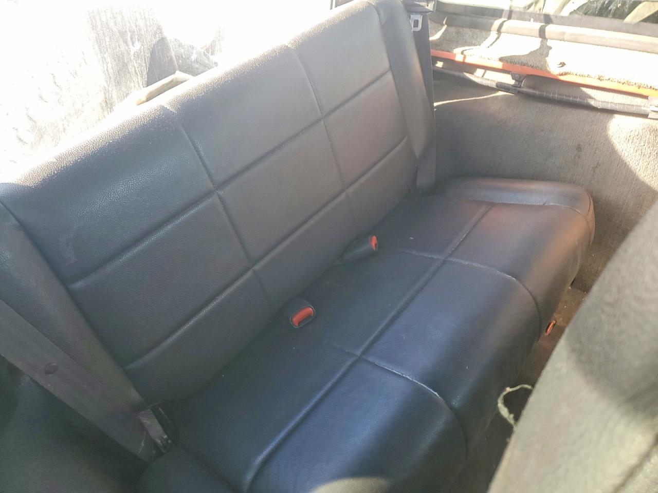 2001 JEEP WRANGLER / TJ SE photo 10