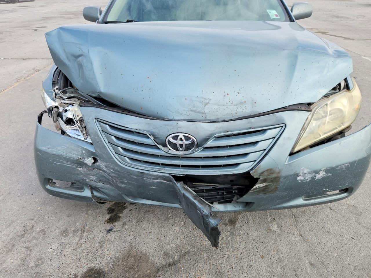 2009 TOYOTA CAMRY BASE photo 11