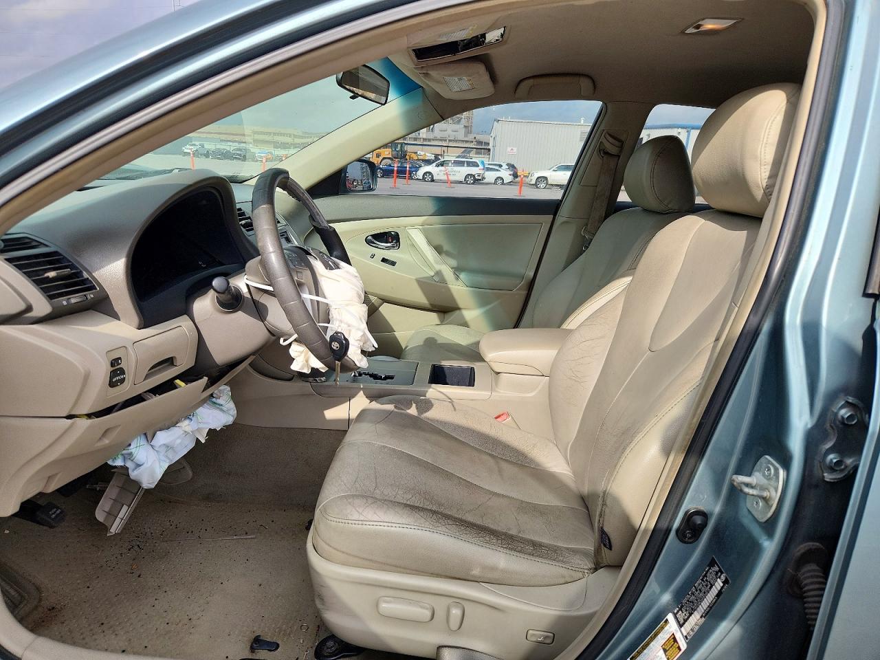 2009 TOYOTA CAMRY BASE photo 7
