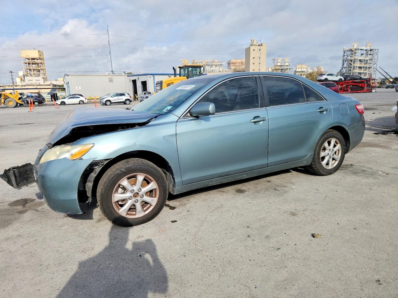 2009 TOYOTA CAMRY