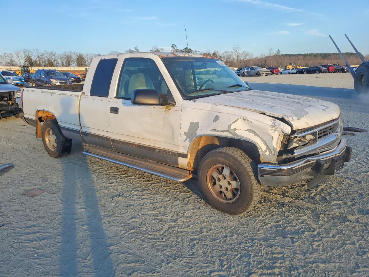 1994 CHEVROLET GMT-400 C1500 photo 4