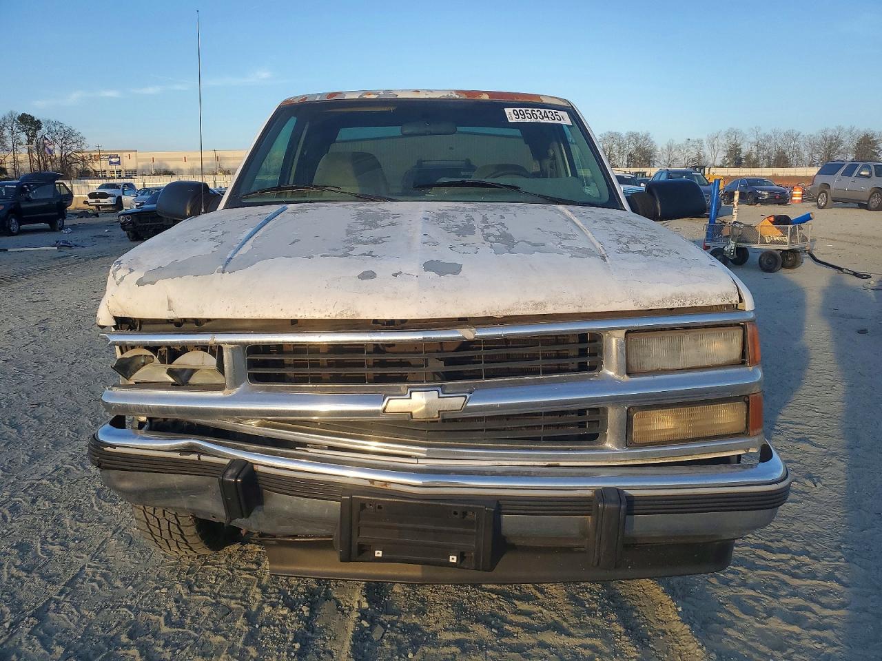 1994 CHEVROLET GMT-400 C1500 photo 5