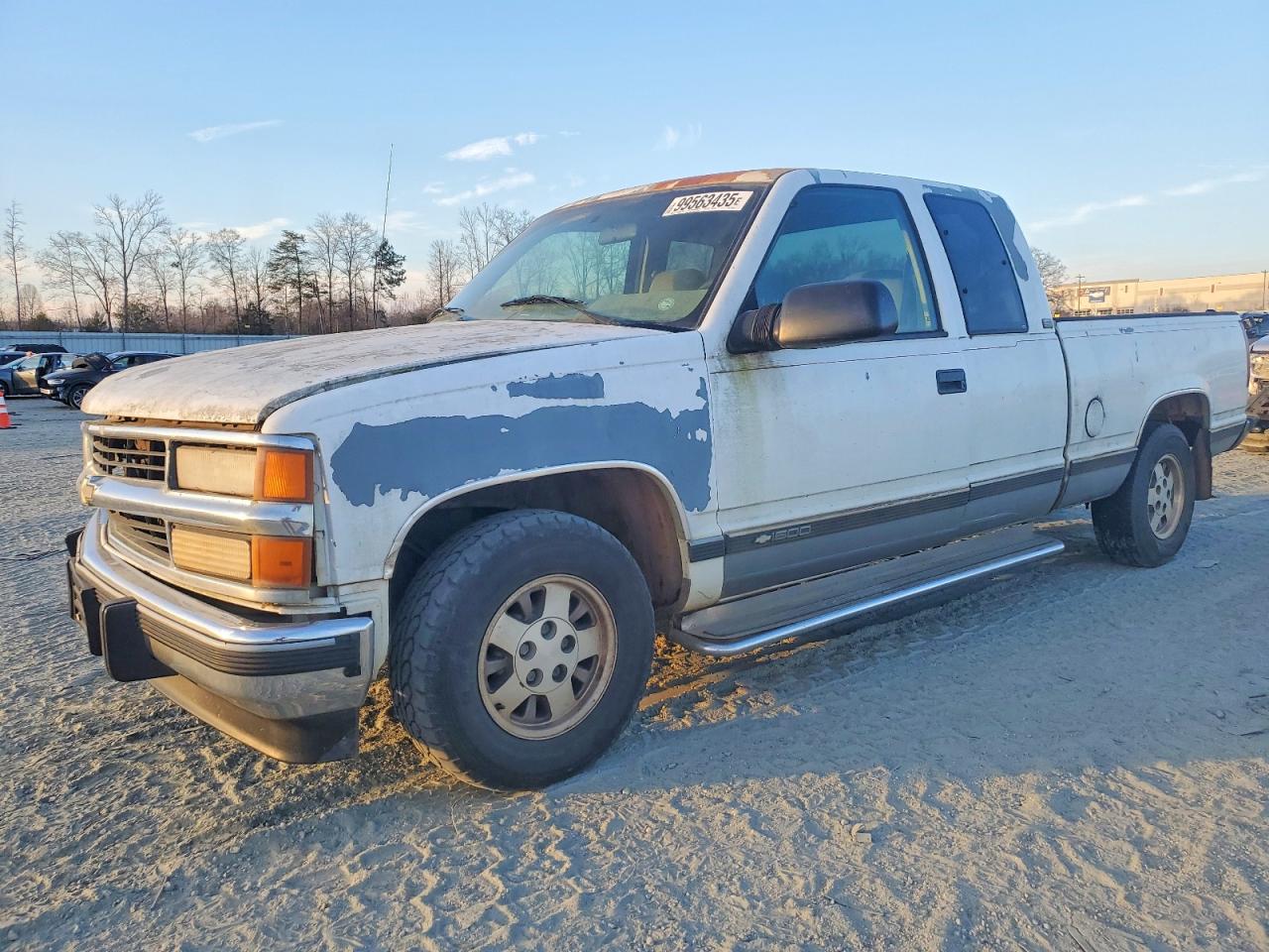 1994 CHEVROLET GMT-400