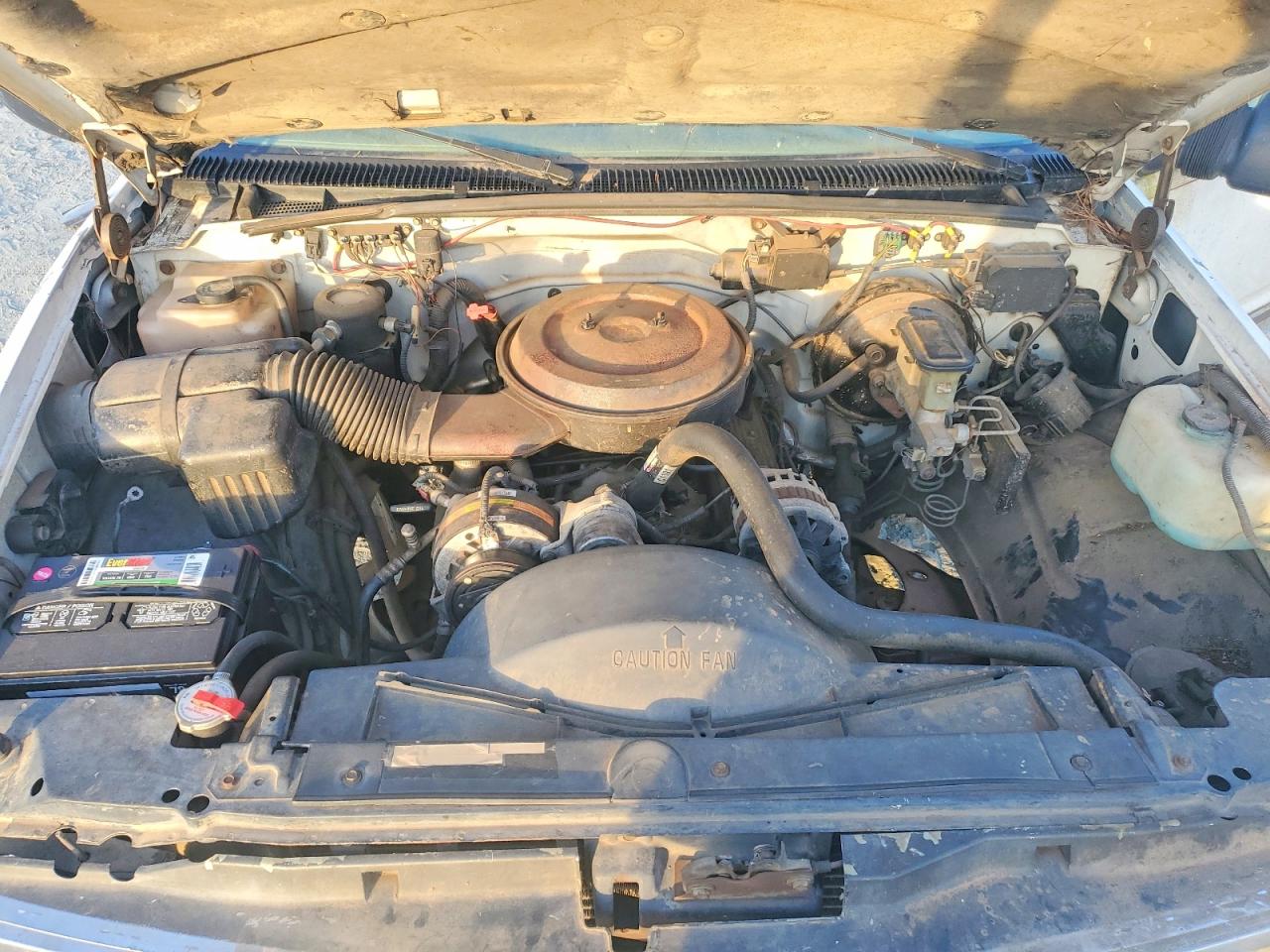 1994 CHEVROLET GMT-400 C1500 photo 11