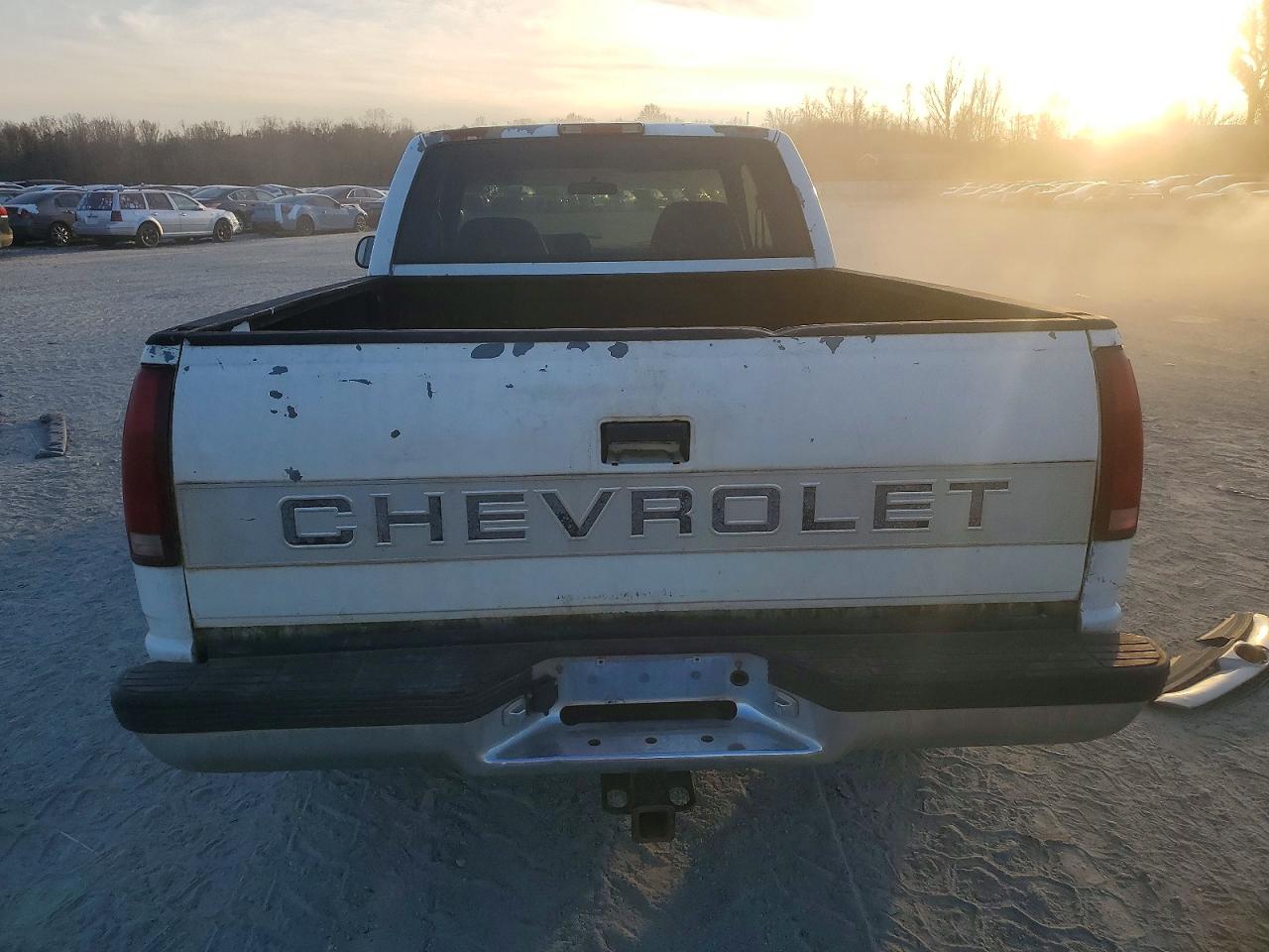 1994 CHEVROLET GMT-400 C1500 photo 6