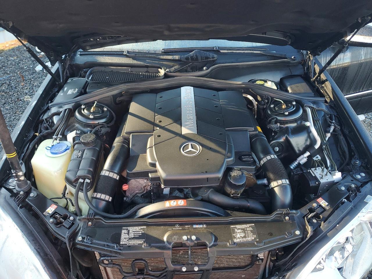 2006 MERCEDES-BENZ S 500 4MATIC photo 11