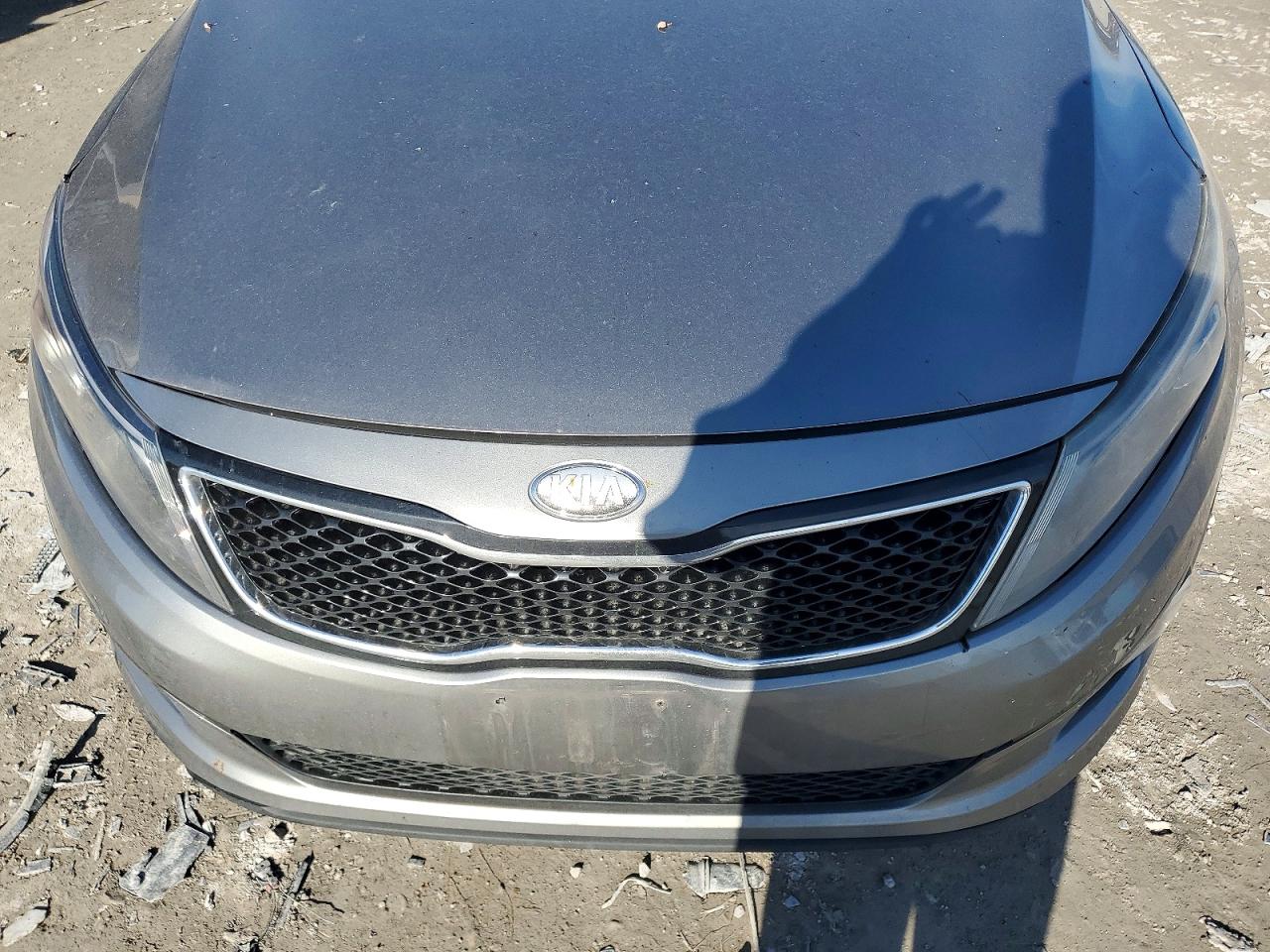 2015 KIA OPTIMA EX photo 11