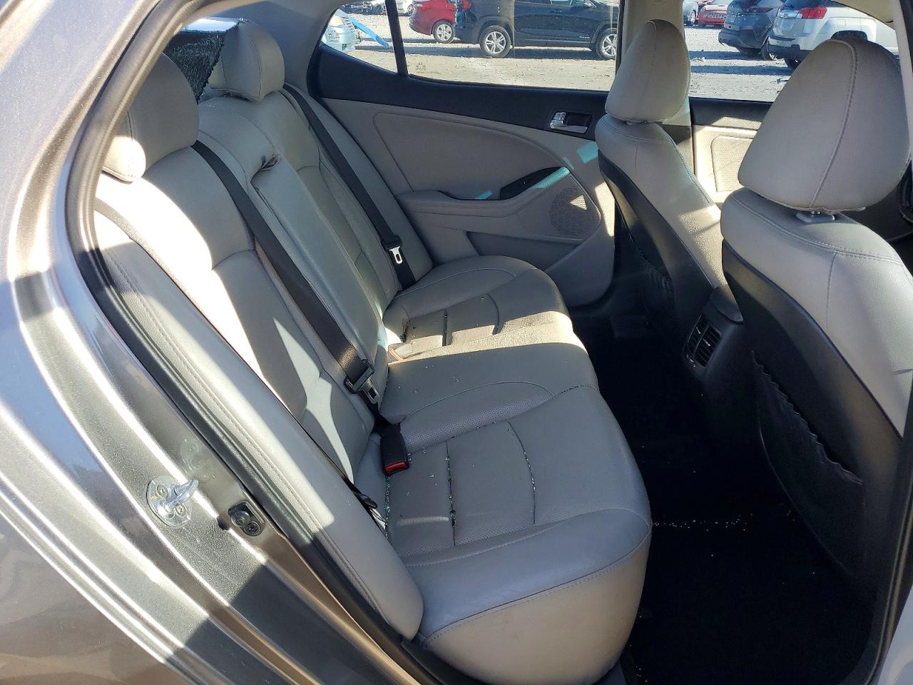 2015 KIA OPTIMA EX photo 10