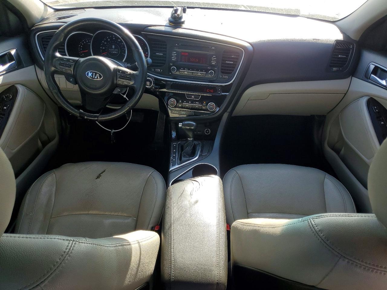 2015 KIA OPTIMA EX photo 8
