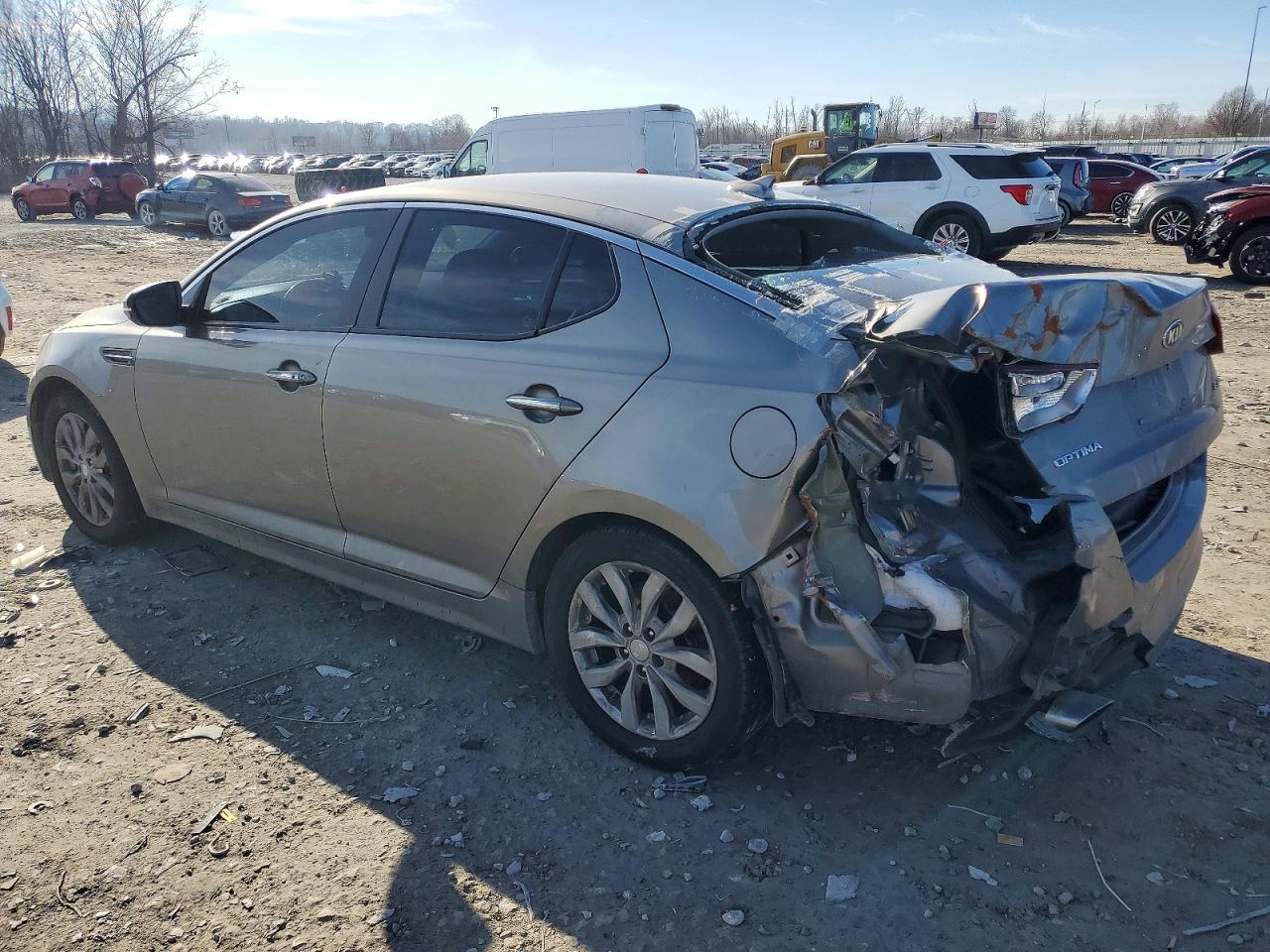 2015 KIA OPTIMA EX photo 2