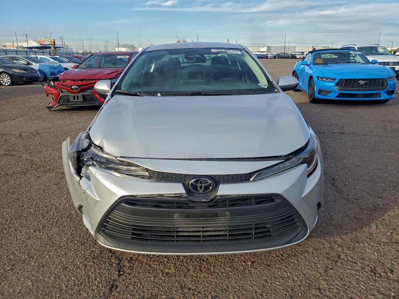 2023 TOYOTA COROLLA LE photo 5