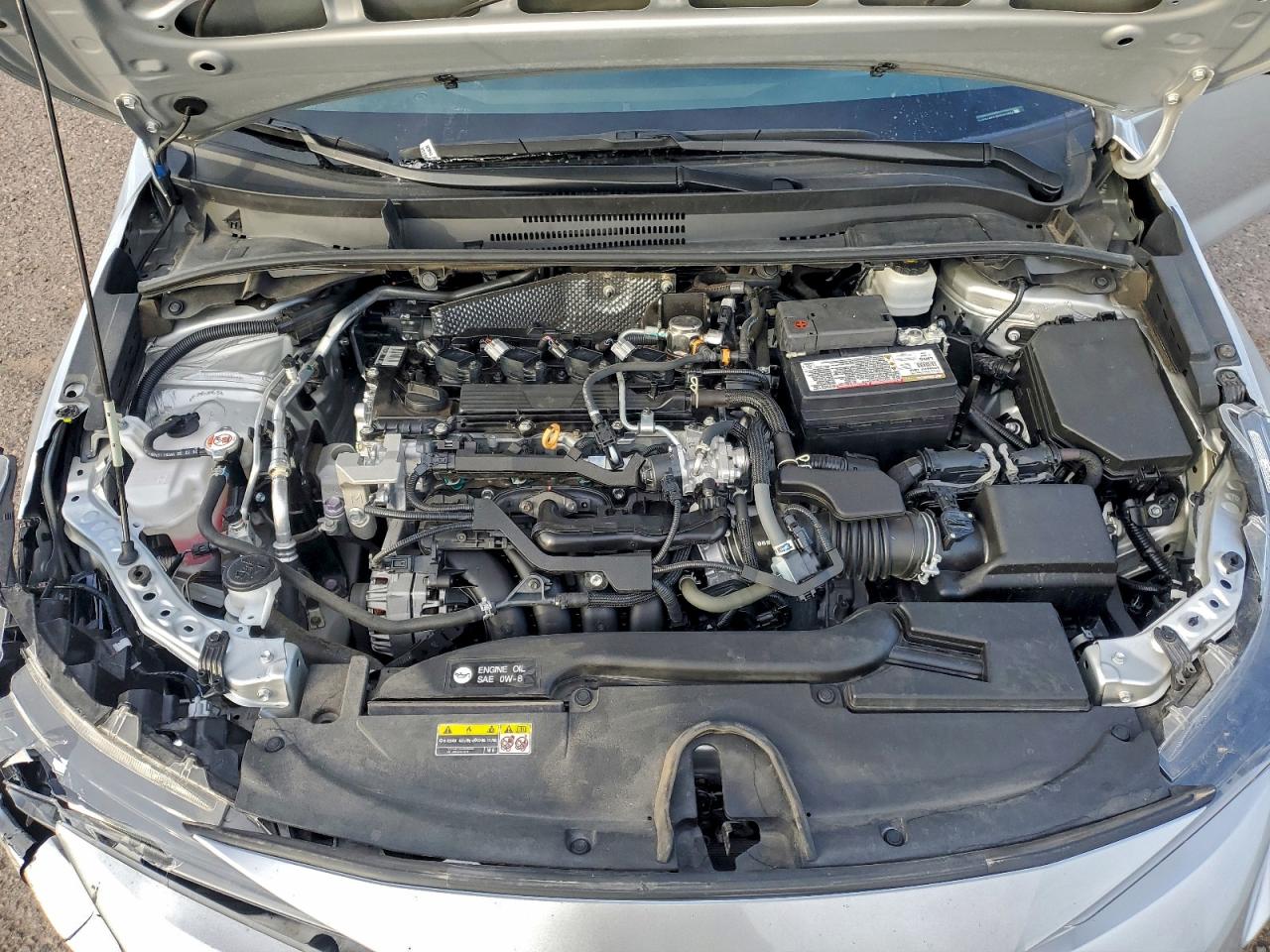 2023 TOYOTA COROLLA LE photo 11