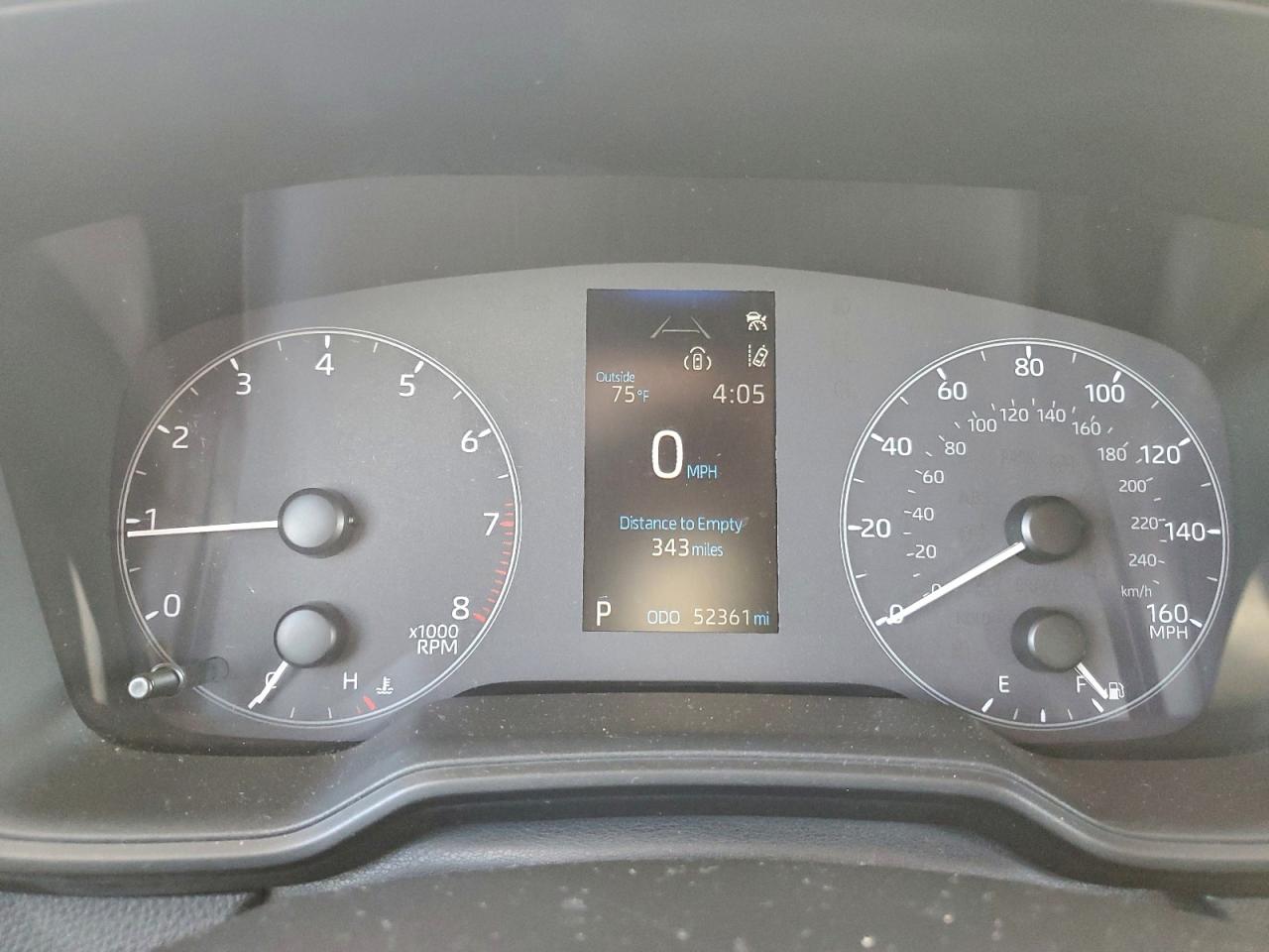 2023 TOYOTA COROLLA LE photo 9
