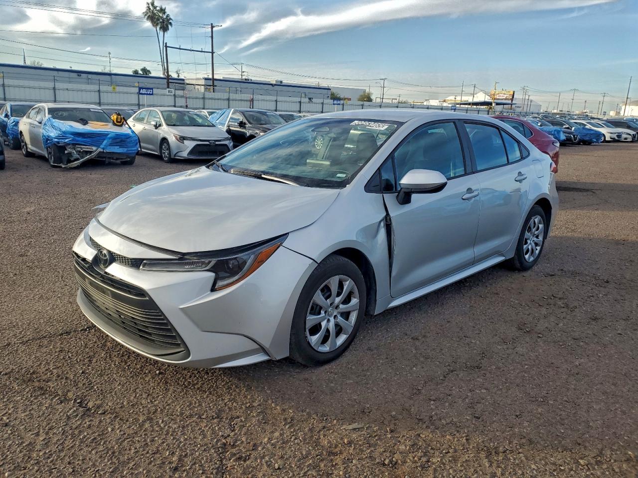 2023 TOYOTA COROLLA