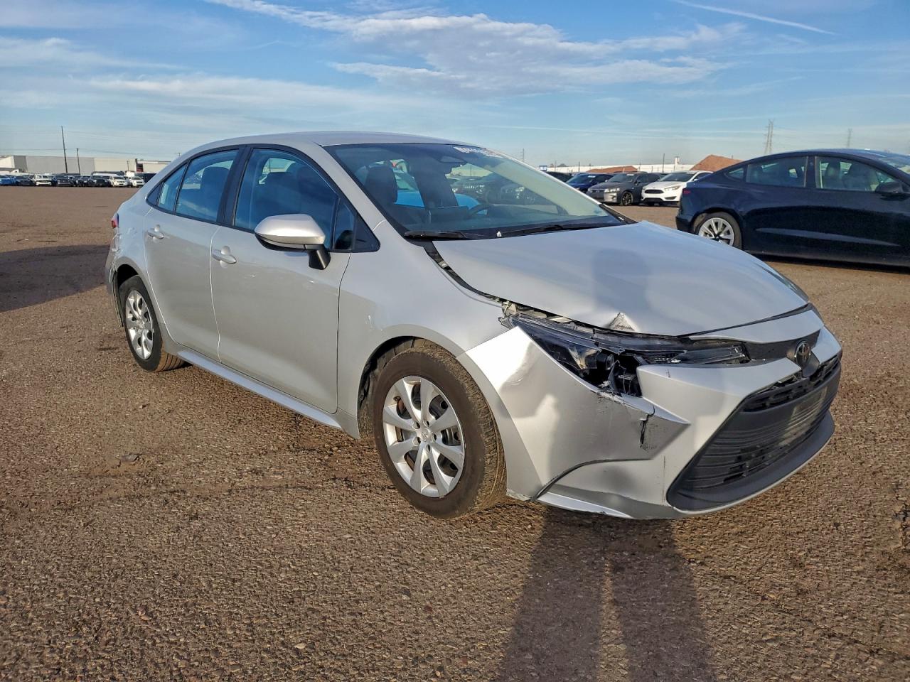 2023 TOYOTA COROLLA LE photo 4