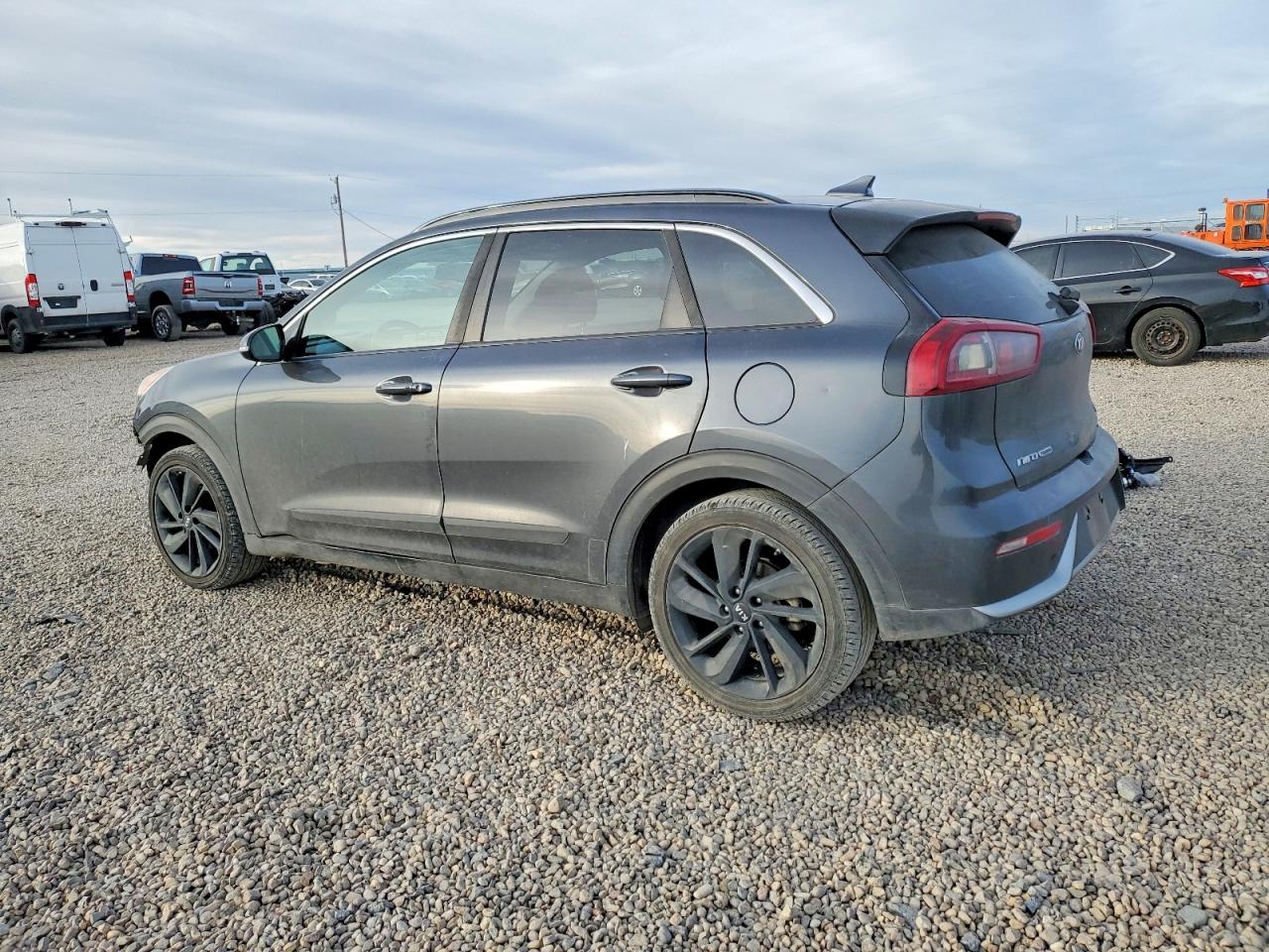 2019 KIA NIRO EX photo 2