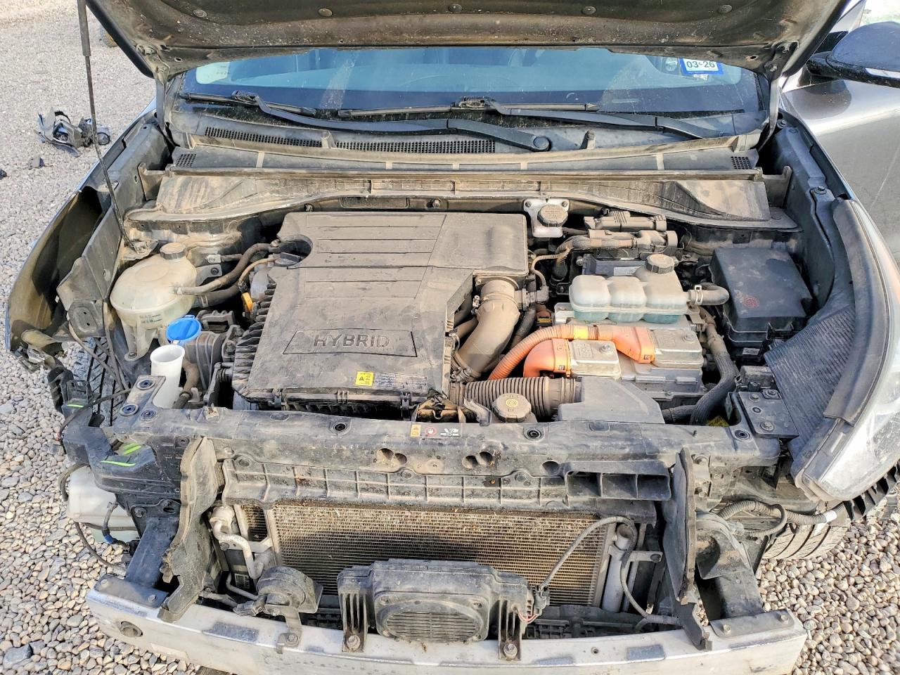 2019 KIA NIRO EX photo 12