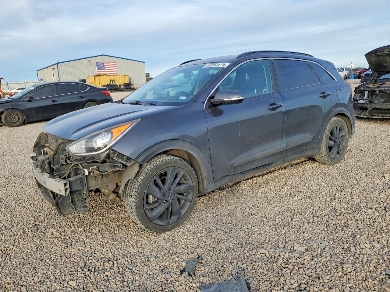 2019 KIA NIRO