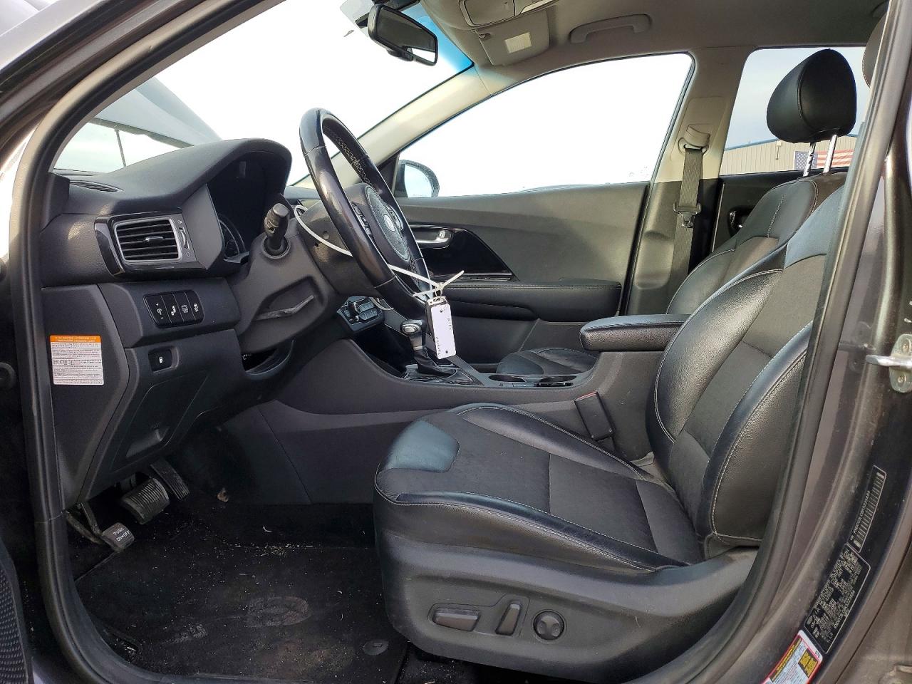 2019 KIA NIRO EX photo 7