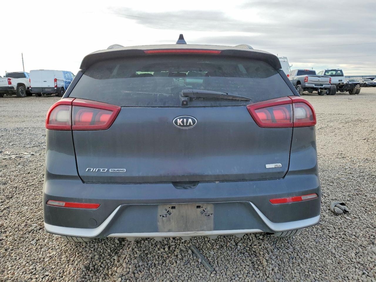 2019 KIA NIRO EX photo 6