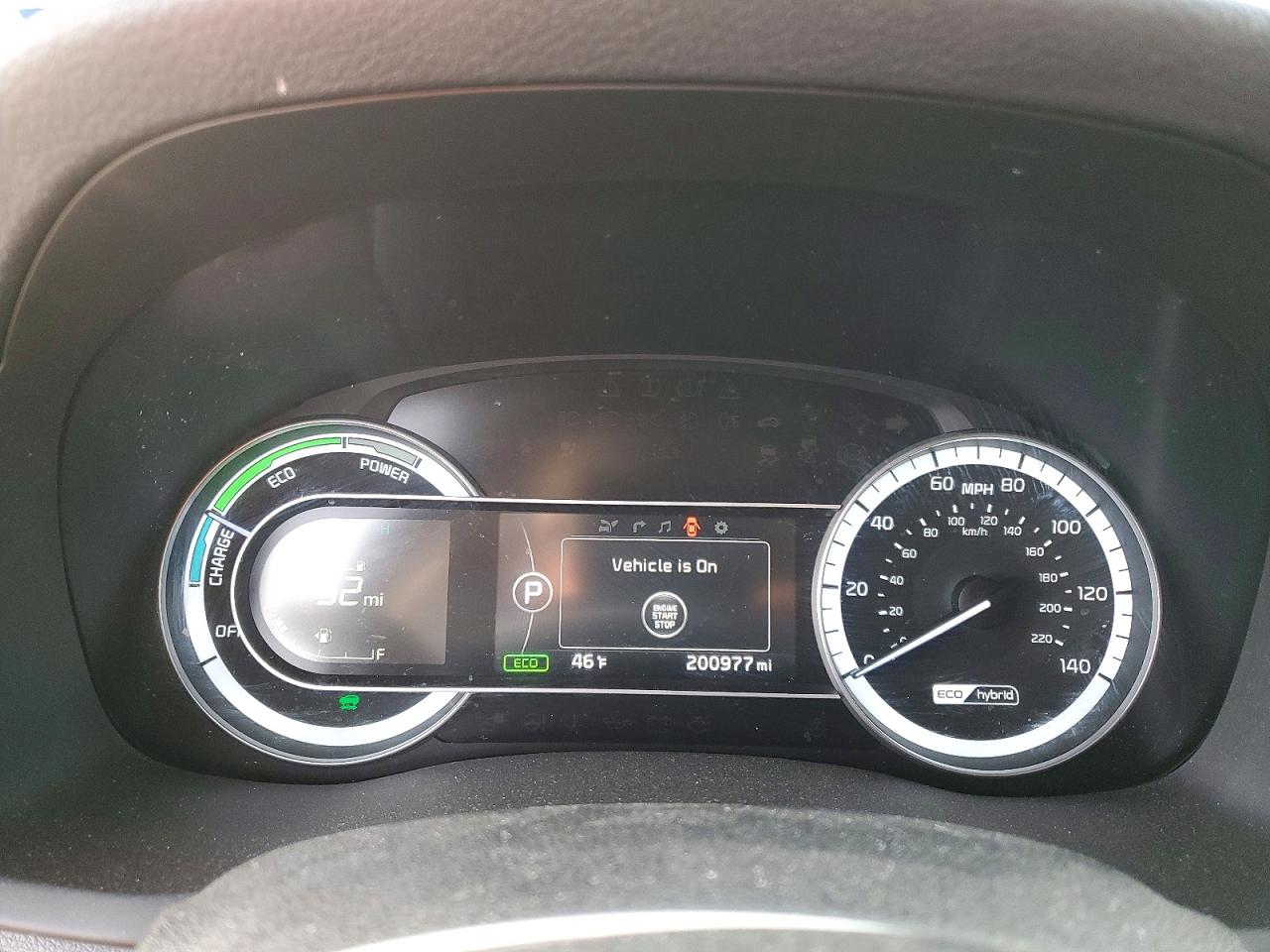 2019 KIA NIRO EX photo 9