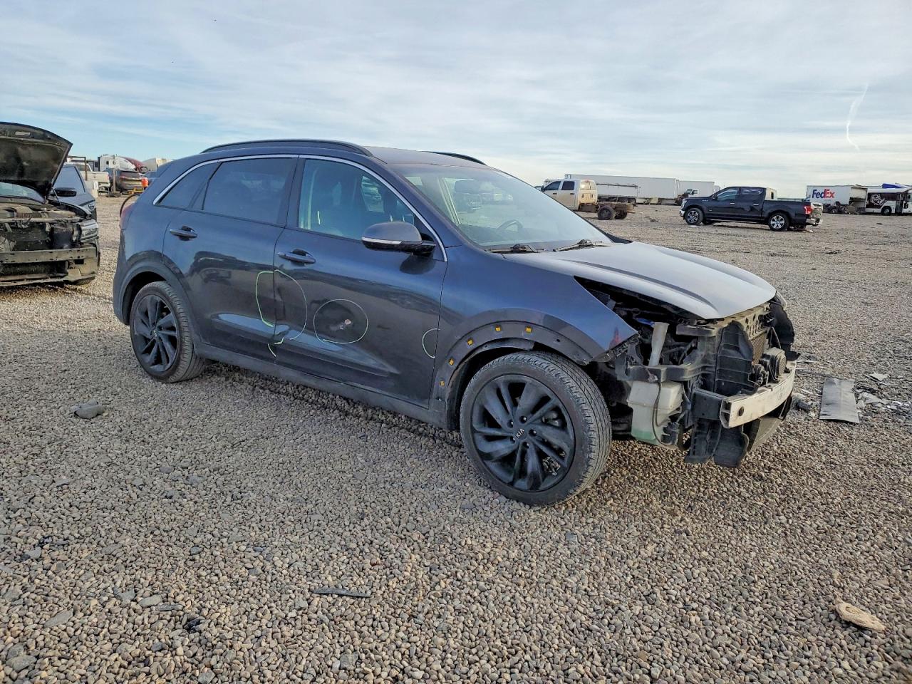 2019 KIA NIRO EX photo 4