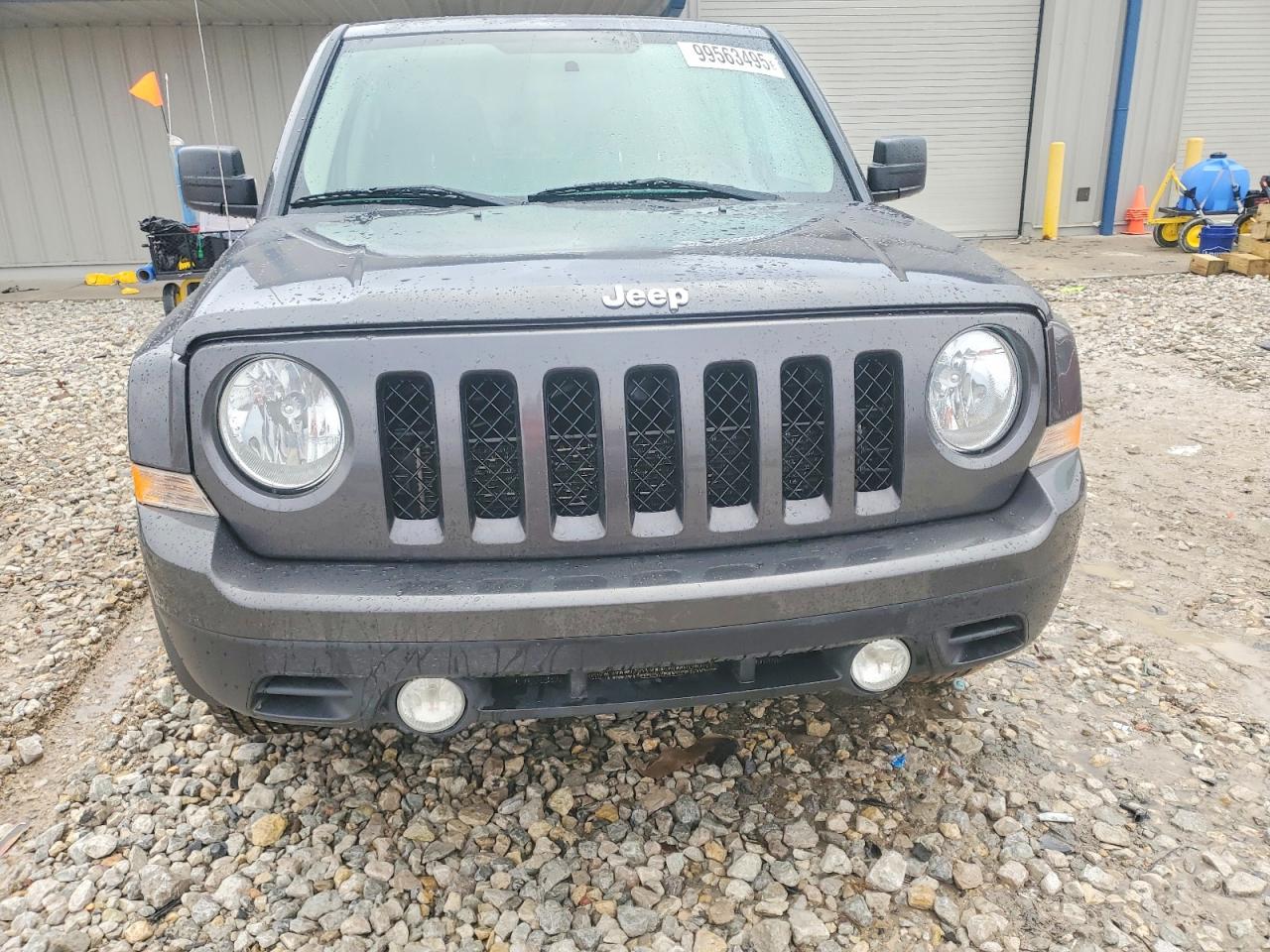 2014 JEEP PATRIOT LATITUDE photo 5