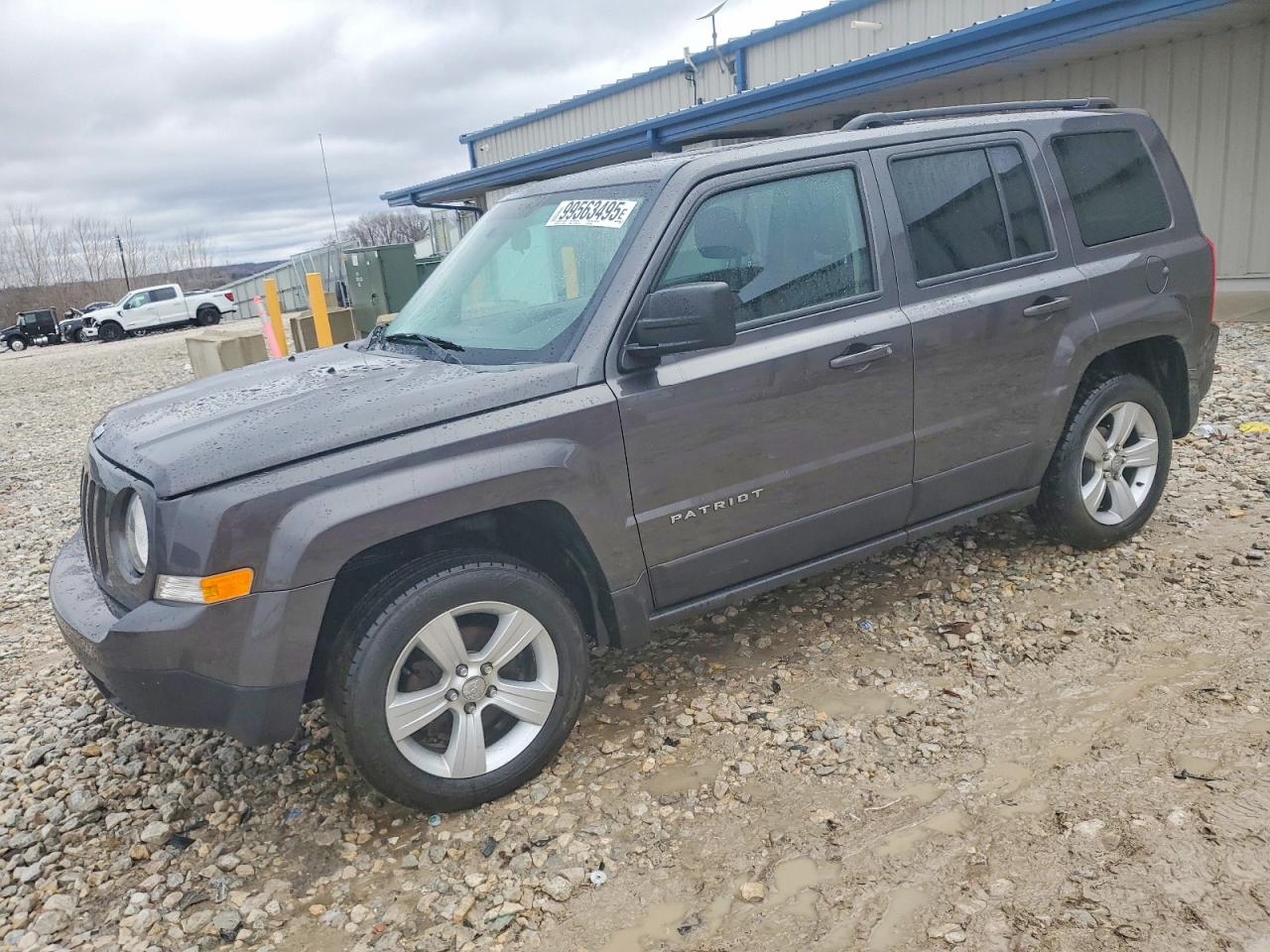 2014 JEEP PATRIOT