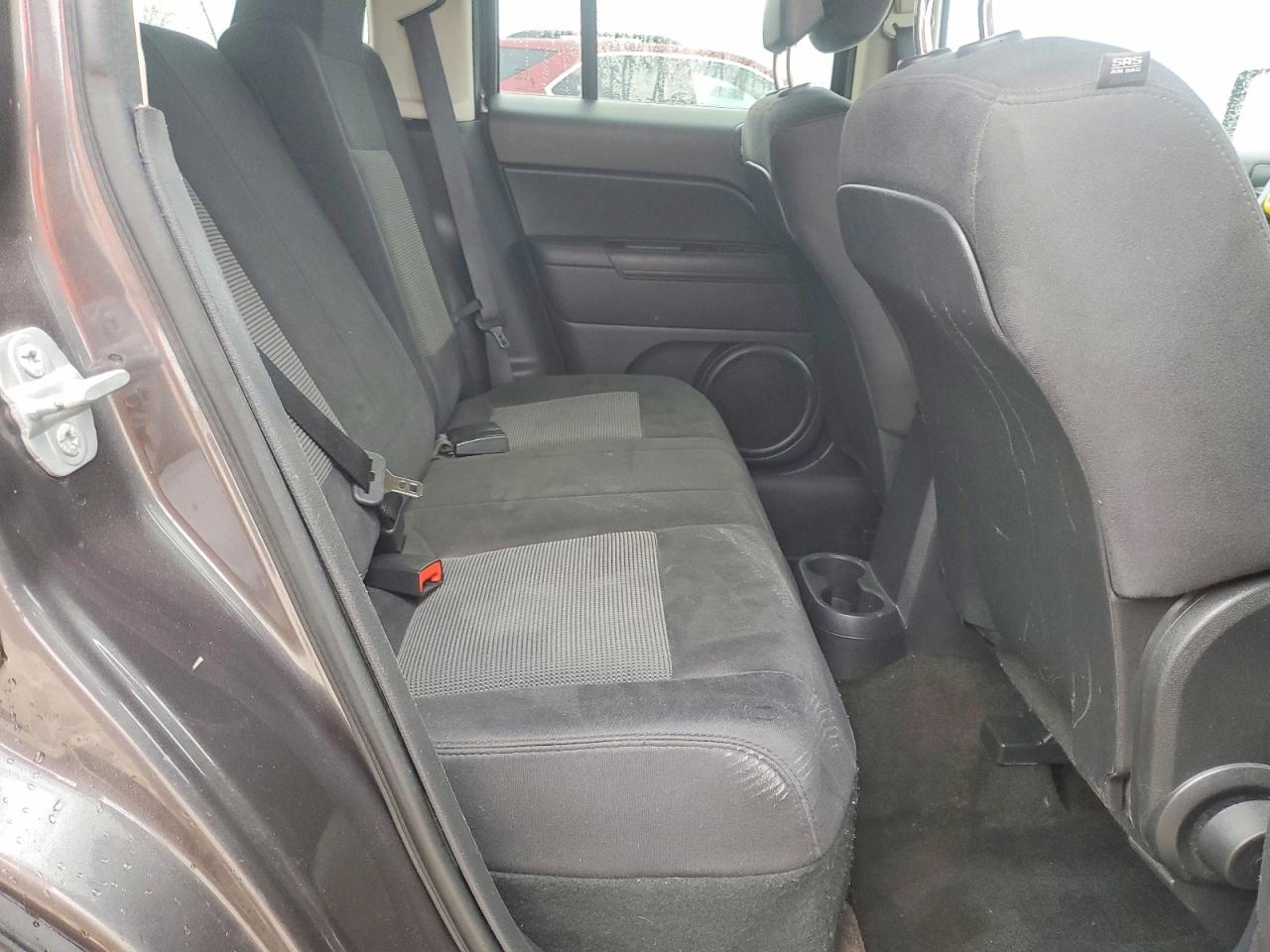 2014 JEEP PATRIOT LATITUDE photo 11