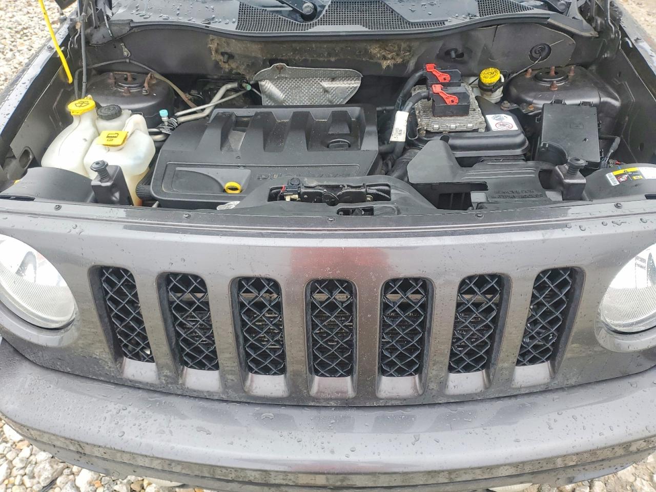 2014 JEEP PATRIOT LATITUDE photo 12