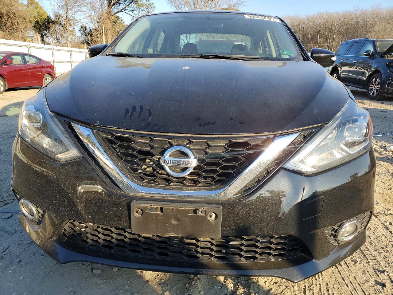 2017 NISSAN SENTRA S photo 5