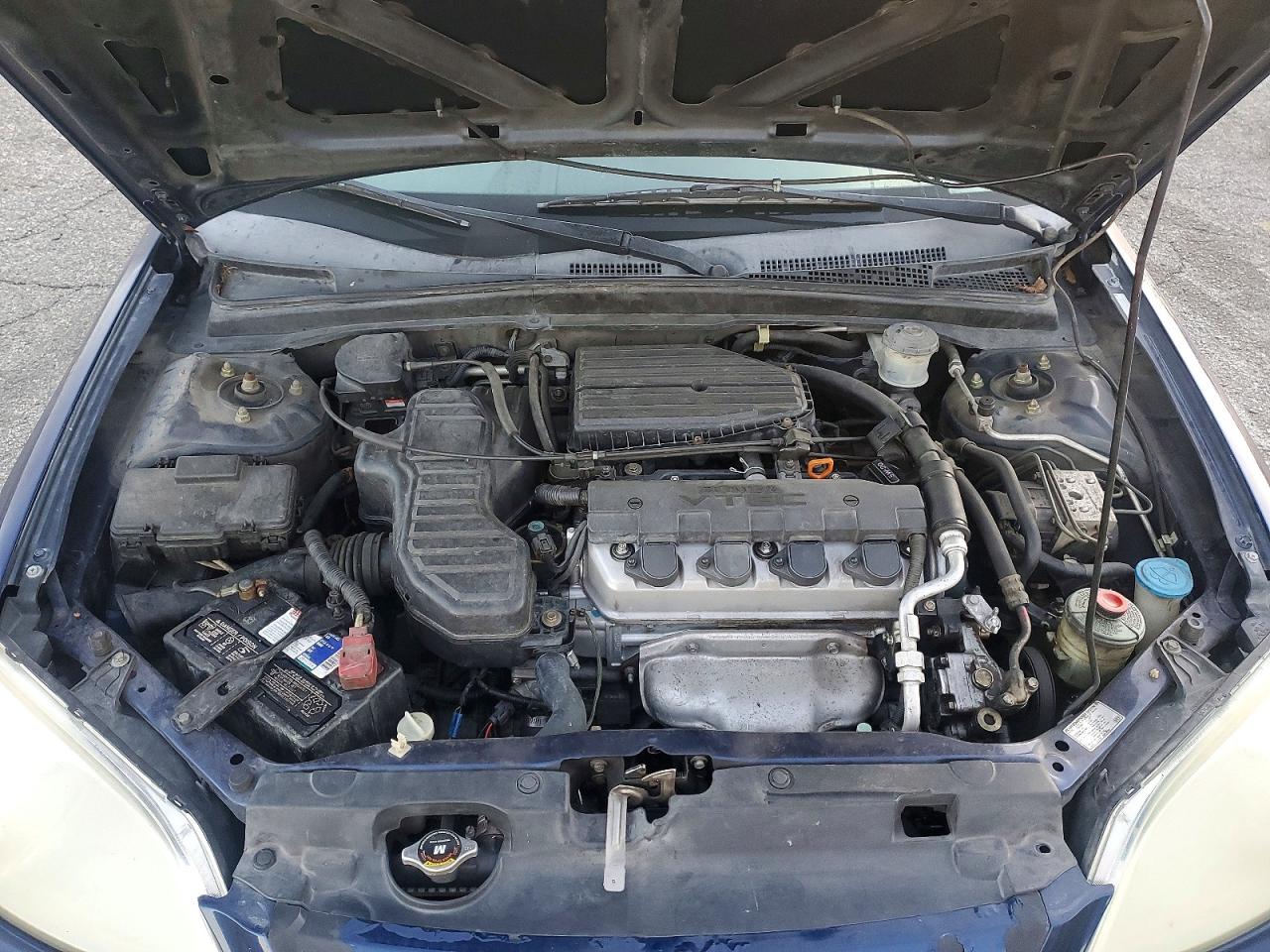 2003 HONDA CIVIC EX photo 11