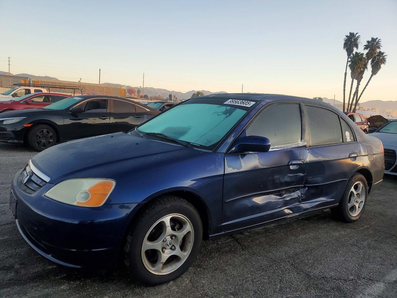 2003 HONDA CIVIC
