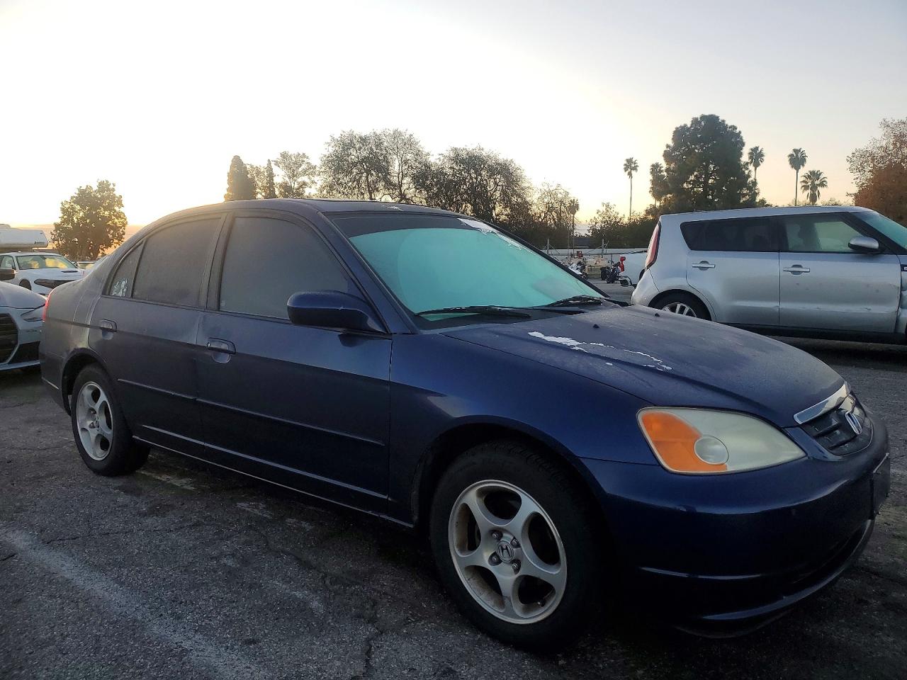 2003 HONDA CIVIC EX photo 4