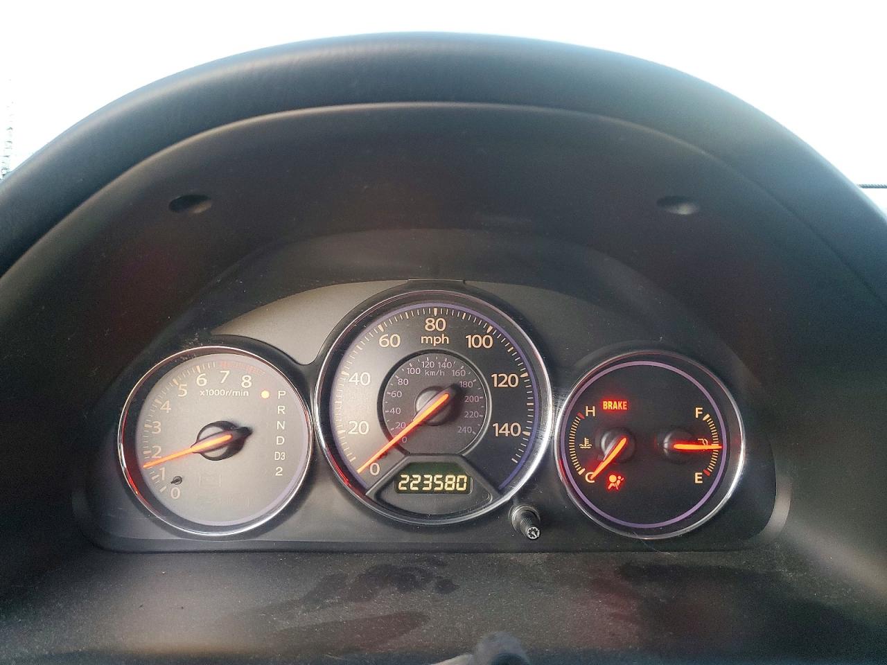2003 HONDA CIVIC EX photo 9