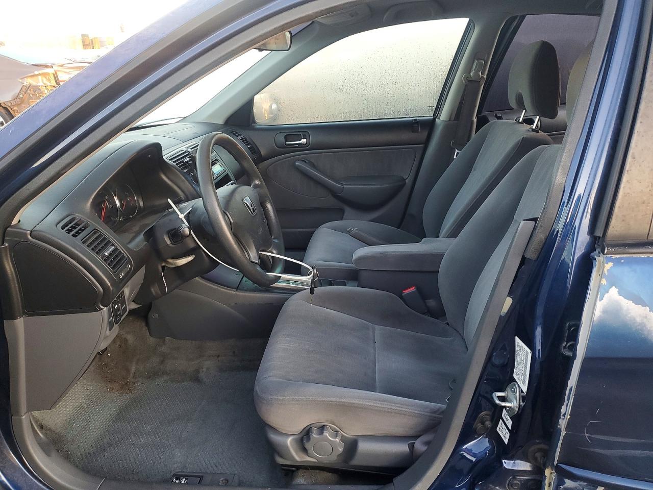2003 HONDA CIVIC EX photo 7