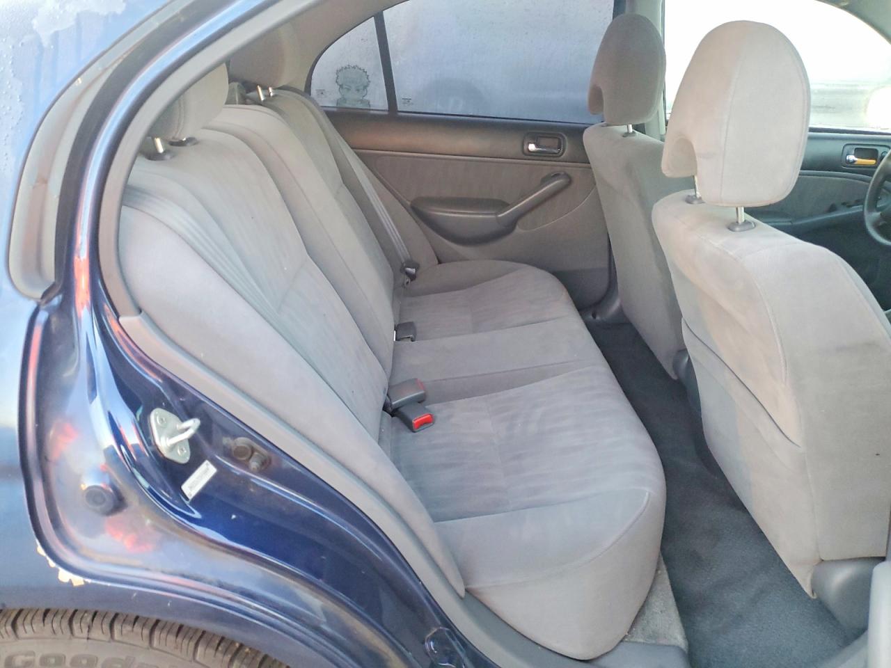 2003 HONDA CIVIC EX photo 10