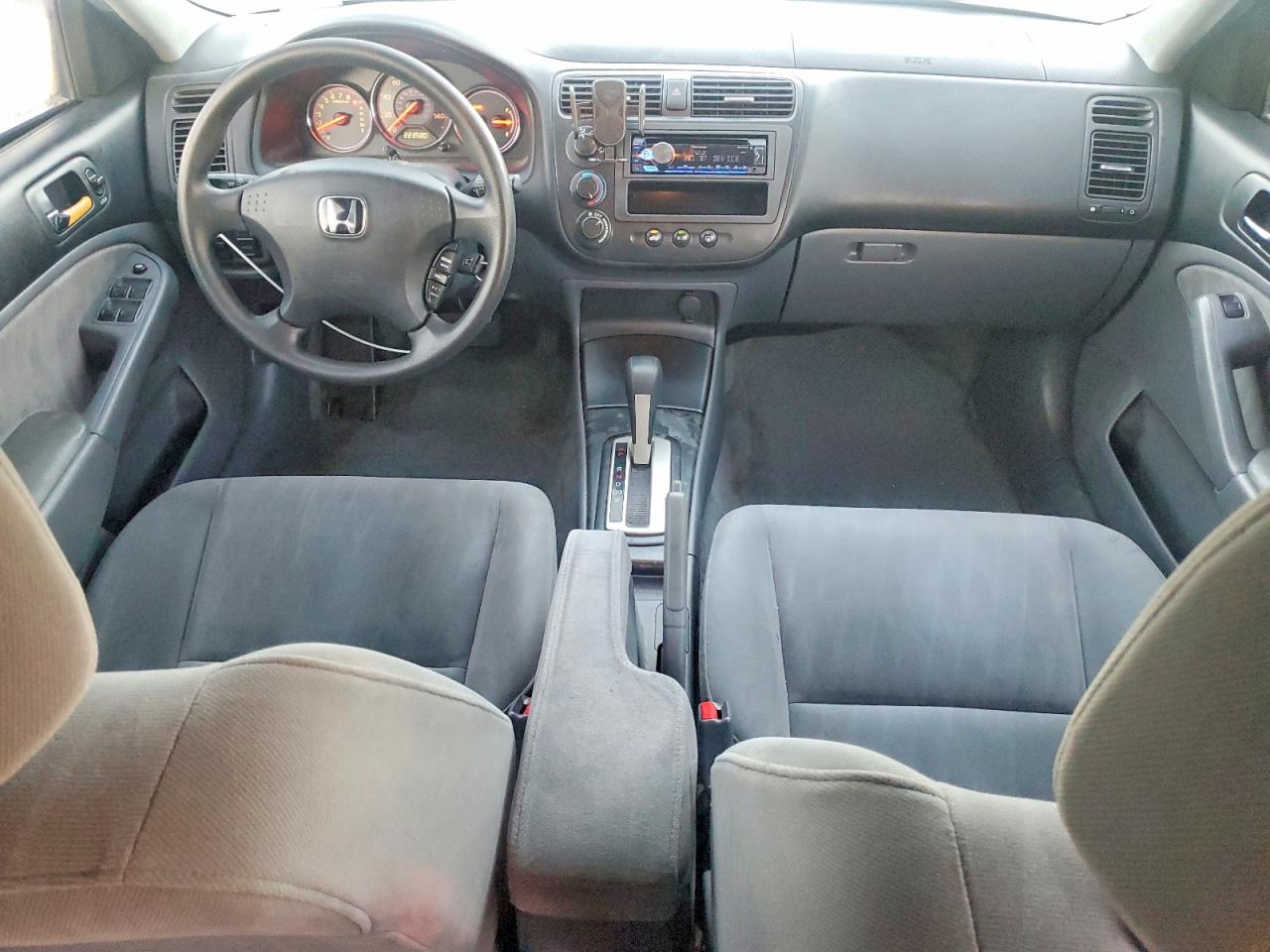 2003 HONDA CIVIC EX photo 8