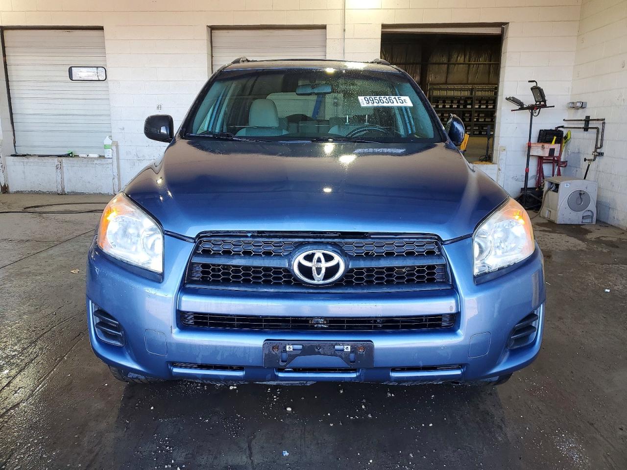 2009 TOYOTA RAV4 photo 5