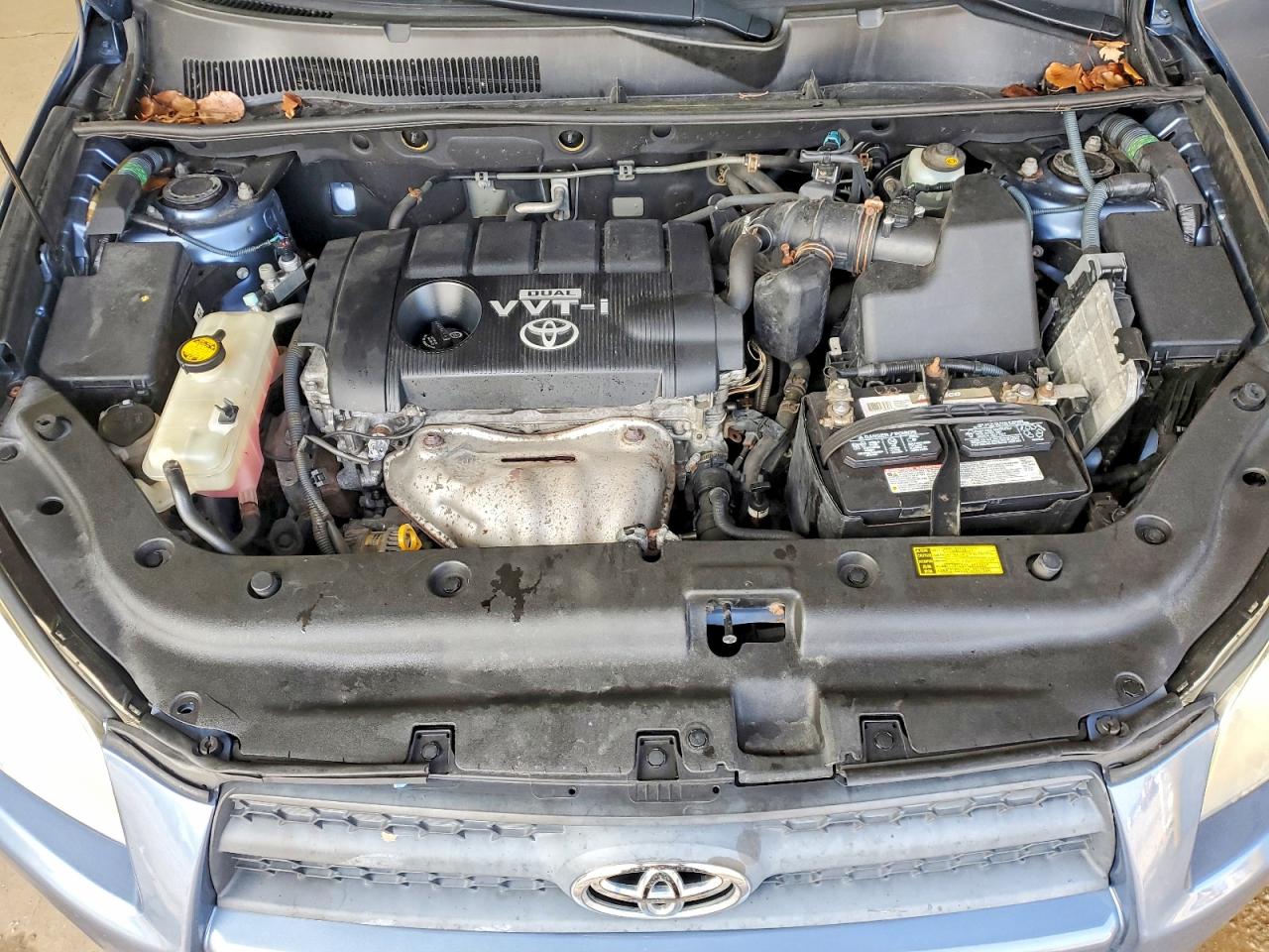 2009 TOYOTA RAV4 photo 12