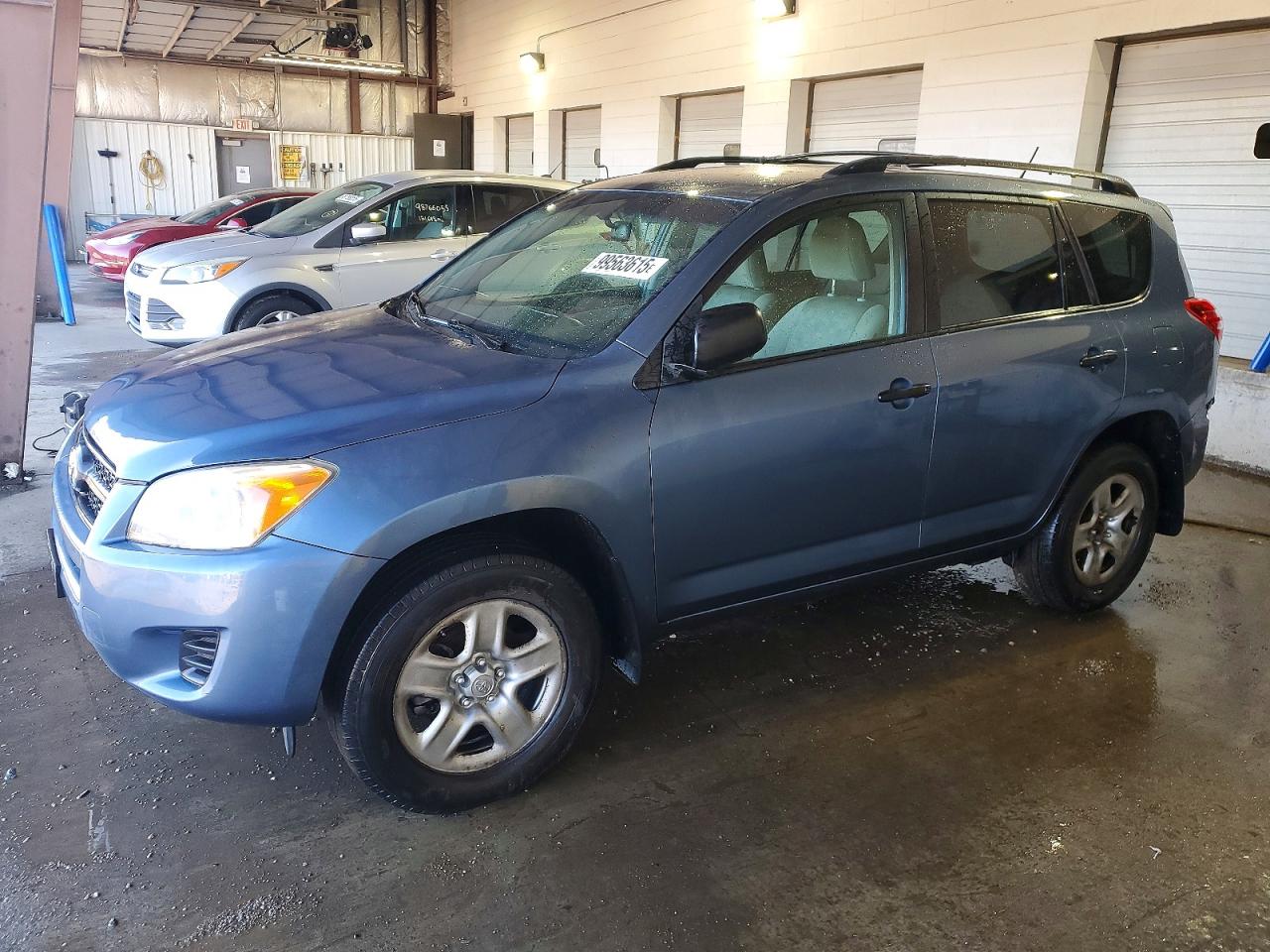 2009 TOYOTA RAV4