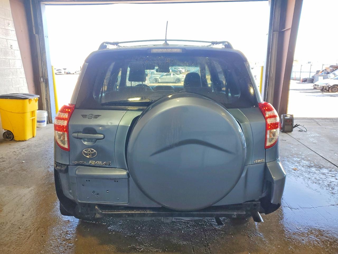 2009 TOYOTA RAV4 photo 6