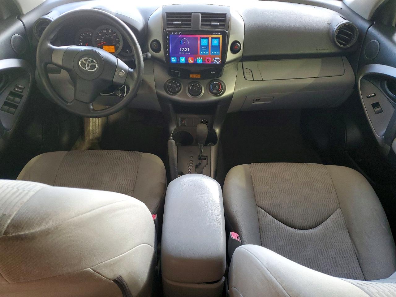 2009 TOYOTA RAV4 photo 8